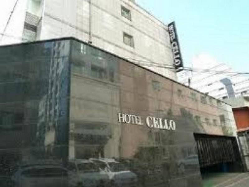 Hotel Cello Seoul Exteriör bild