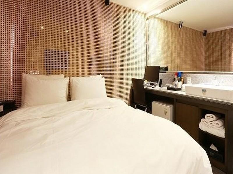 Hotel Cello Seoul Exteriör bild