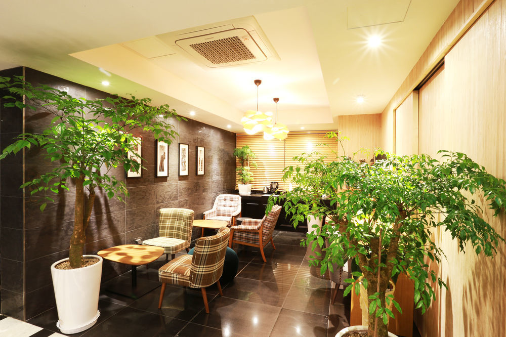 Hotel Cello Seoul Exteriör bild