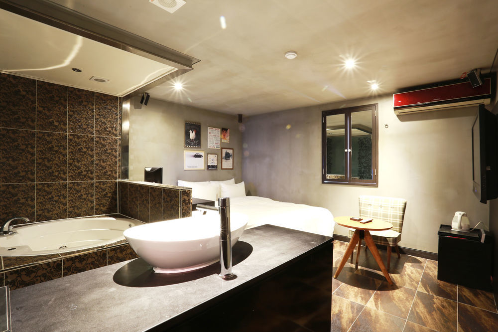 Hotel Cello Seoul Exteriör bild
