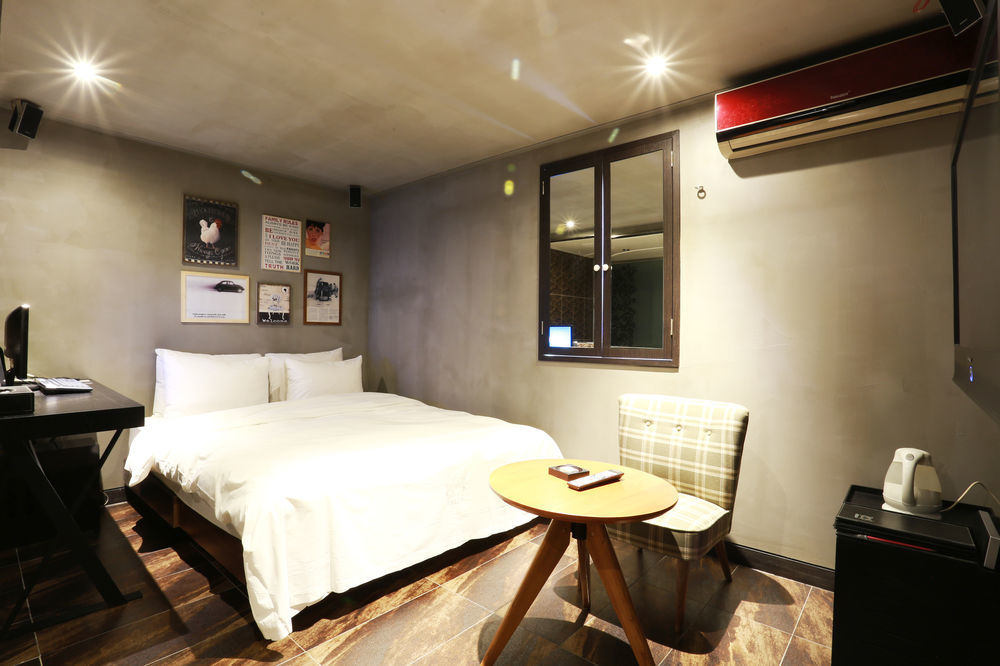Hotel Cello Seoul Exteriör bild
