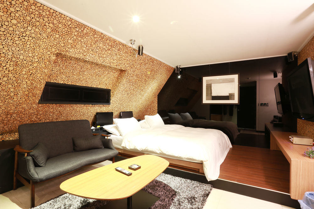 Hotel Cello Seoul Exteriör bild