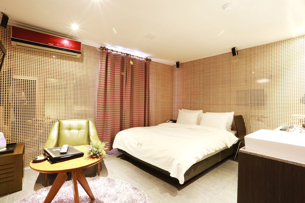 Hotel Cello Seoul Exteriör bild