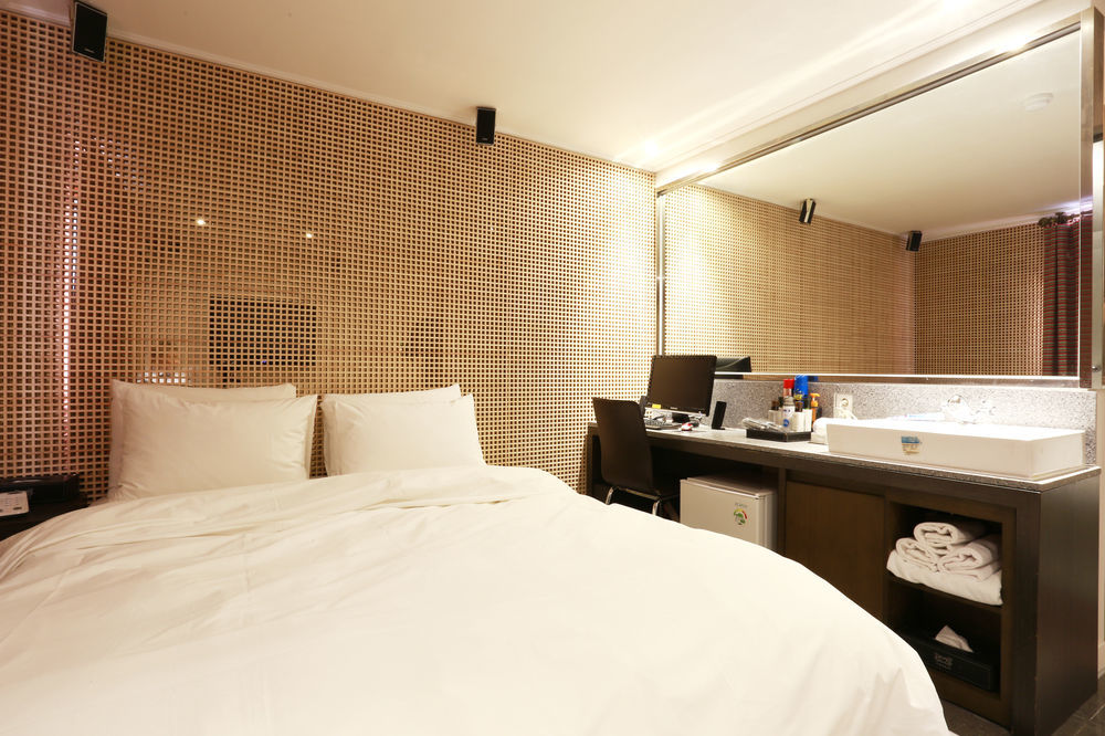 Hotel Cello Seoul Exteriör bild