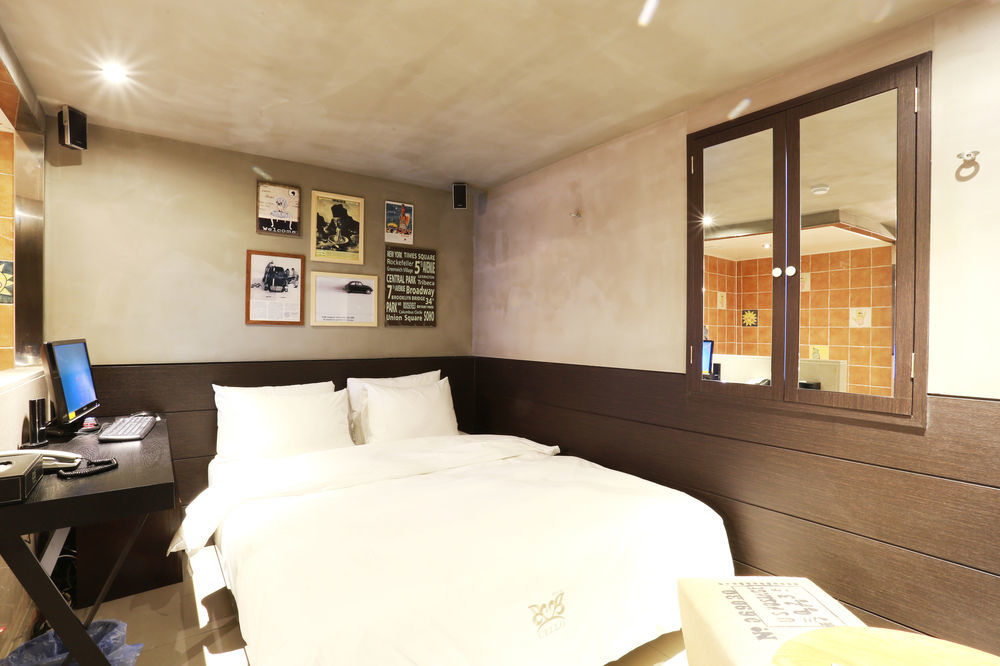 Hotel Cello Seoul Exteriör bild