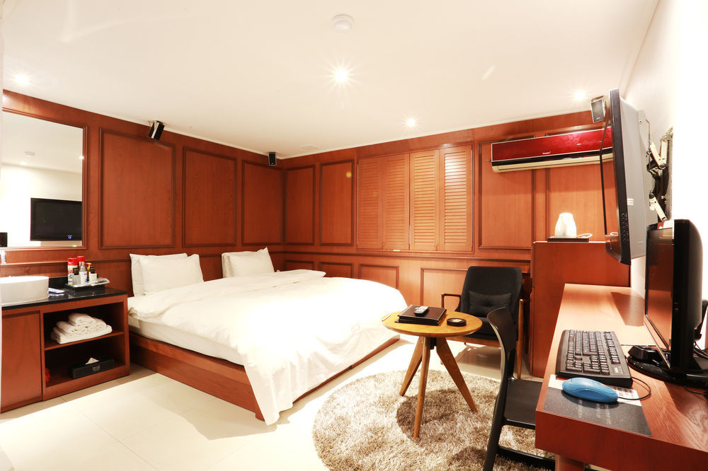 Hotel Cello Seoul Exteriör bild