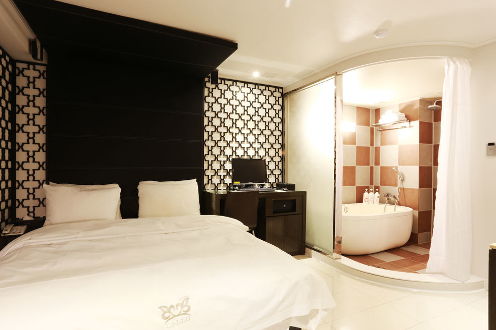 Hotel Cello Seoul Exteriör bild