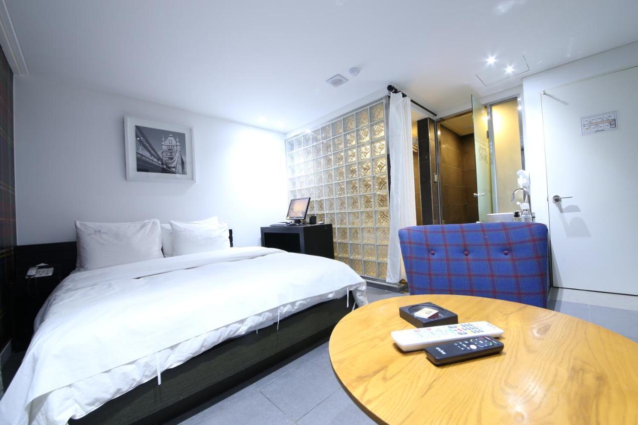 Hotel Cello Seoul Exteriör bild