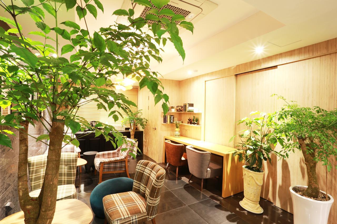 Hotel Cello Seoul Exteriör bild