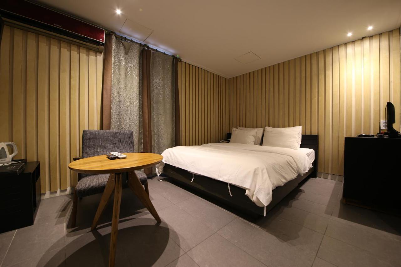Hotel Cello Seoul Exteriör bild
