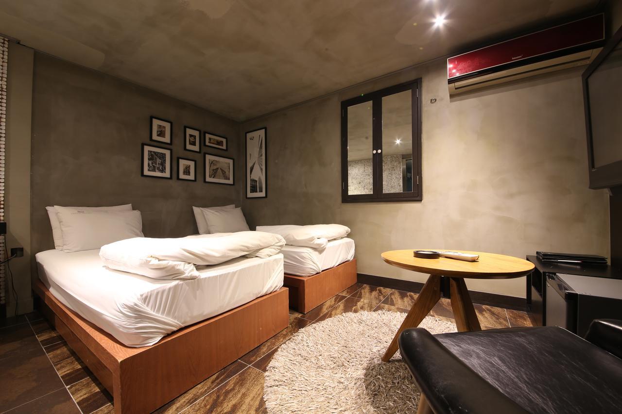 Hotel Cello Seoul Exteriör bild