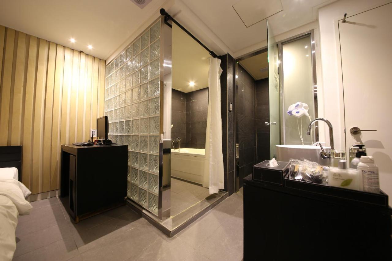 Hotel Cello Seoul Exteriör bild