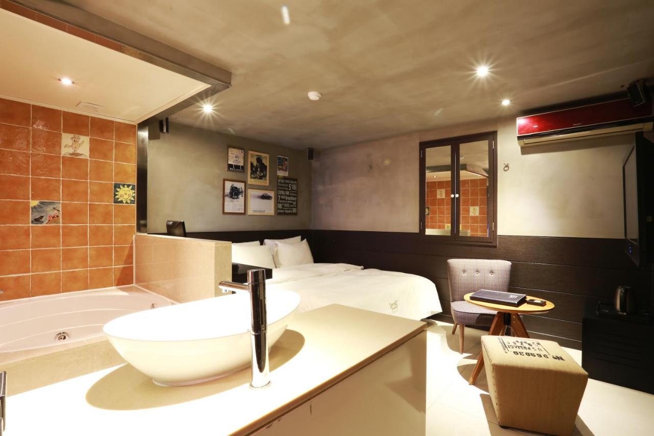 Hotel Cello Seoul Exteriör bild