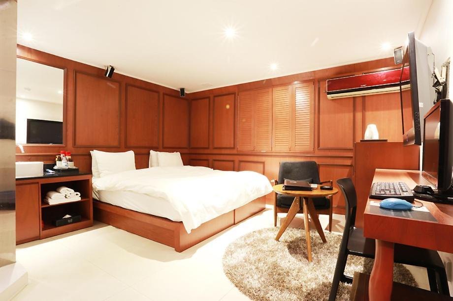 Hotel Cello Seoul Exteriör bild